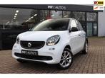 Smart Forfour 1.0 Prime Automaat|Clima|Cruise|LM Velgen|NL A, Auto's, Smart, Automaat, Achterwielaandrijving, Gebruikt, 4 stoelen