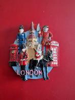 LONDON , Prachtige Koelkast magneet, Koelkastmagneten, Zo goed als nieuw, Verzenden