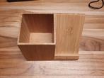 Desk organizer / Draadloze oplader, Ophalen of Verzenden, Gebruikt