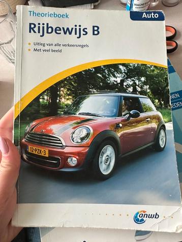 Rijbewijs B theorieboek beschikbaar voor biedingen