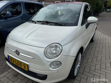 Fiat 500 1.2 Lounge beschikbaar voor biedingen