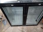Glasdeurkoelkast, Witgoed en Apparatuur, Koelkasten en IJskasten, Ophalen of Verzenden