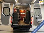Mercedes-Benz Sprinter Automaat Servicewagen 314 2.2 CDI 140, Automaat, Gebruikt, Met garantie (alle), Wit