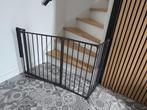 Traphek BabyDan Flex M 90 -146 cm Zwart | Haardhekje, Kinderen en Baby's, Traphekjes, Ophalen of Verzenden, Zo goed als nieuw