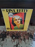 Rina Ketty -Disque pathé (Dubbel LP-vinyl)-gesigneerd, Ophalen of Verzenden, Zo goed als nieuw