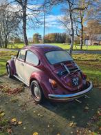 Volkswagen kever 1300 1973, Auto's, Achterwielaandrijving, 4 cilinders, Origineel Nederlands, Handgeschakeld