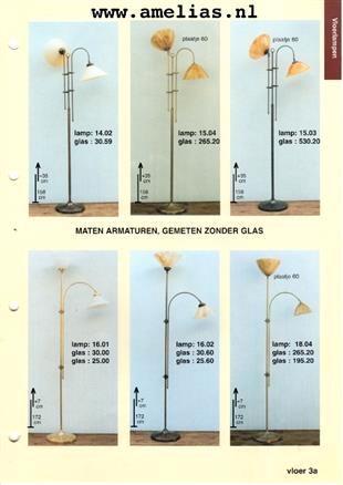 Vloerlamp schaallamp leeslamp staande lamp schemerlamp lamp  beschikbaar voor biedingen