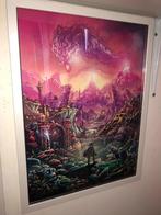 The legend of zelda, Verzamelen, Posters, Ophalen