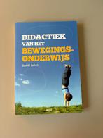 Didactiek Bewegingsonderwijs - Behets, Ophalen of Verzenden, Zo goed als nieuw, Overige niveaus, Overige vakken