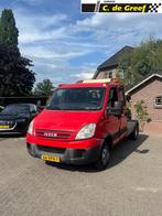 Iveco Daily 40C18 D 375 Iveco Daily 40 C 18 D 375, Auto's, 4 cilinders, Iveco, 7 stoelen, Origineel Nederlands