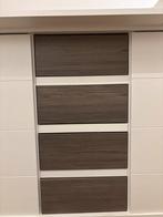 Commodekast met bladvergroter - Zo goed als nieuw!, 50 tot 70 cm, 105 cm of meer, Ophalen of Verzenden, Commode