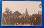 FOTOKAART ROSSUM- MAASDRIEL- FANFARE AMMERZODEN., Verzamelen, Ansichtkaarten | Nederland, Gelderland, Ongelopen, Voor 1920, Verzenden