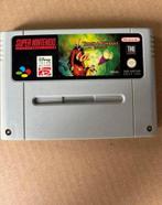 SNES game: Timon & Pumbaa, Spelcomputers en Games, Games | Nintendo Super NES, 1 speler, Ophalen of Verzenden, Zo goed als nieuw