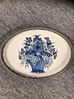 Dienblad Delftsblauw, Ophalen of Verzenden
