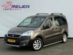 Peugeot Partner Tepee 1.2 PureTech Active Panoramadak | Clim, Auto's, Voorwielaandrijving, 65 €/maand, Stof, Gebruikt