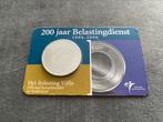 Het Belasting Vijfje Coincard 200 jaar belastingdienst v, Ophalen of Verzenden