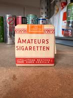 Amateurs sigaretten, Verzamelen, Ophalen of Verzenden