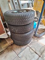 winterbanden, 175/65 R14, Ophalen, Gebruikt