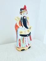 Vintage beeld Chinese keizer, Antiek en Kunst, Ophalen of Verzenden