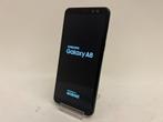 Samsung Galaxy A8 32GB 2018 Zwart (Duo Sim), Telecommunicatie, Mobiele telefoons | Samsung, Android OS, Galaxy A, Gebruikt, Zonder abonnement
