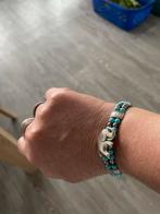 Leuke Olifanten Armband - Niet van Zilver, Sieraden, Tassen en Uiterlijk, Armbanden, Overige materialen, Nieuw, Ophalen of Verzenden