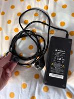 Acculader Stella 3-polig 42Volt output, Ophalen, Zo goed als nieuw