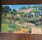 Puzzel 500 stukjes - Jigsaw, Ophalen of Verzenden, 500 t/m 1500 stukjes, Zo goed als nieuw, Legpuzzel