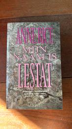Annerice, Mijn naam is Lestat, Ophalen of Verzenden, Nieuw, Anne Rice