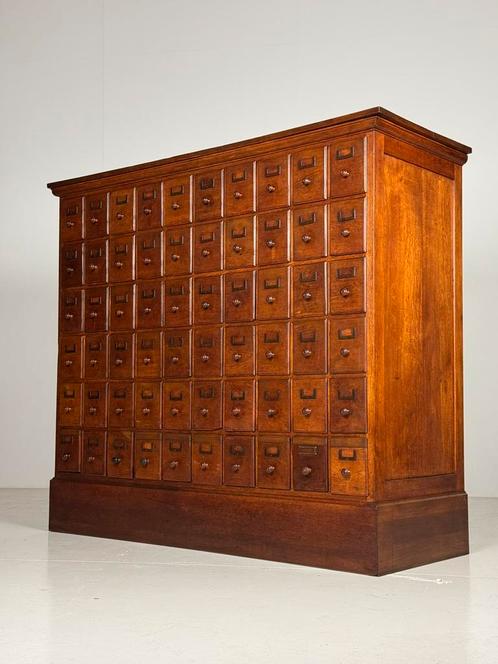 Apothekerskast Ladekast XL groot, Huis en Inrichting, Kasten | Ladekasten, Gebruikt, 25 tot 50 cm, 5 laden of meer, Ophalen