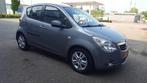 Opel Agila 1.0 Edition Goed rijdende auto met apk TOT 07 04, Euro 5, Stof, Gebruikt, Met garantie (alle)