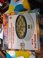 Bestron Poffertjesmaker - Nieuw!, Ophalen, Nieuw