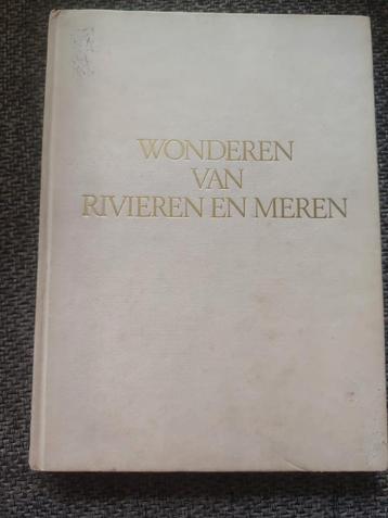Wonderen van Rivieren en Meren beschikbaar voor biedingen