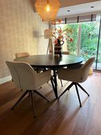 Mooie table du sud tafel, Huis en Inrichting, Tafels | Eettafels, Ophalen, Rond, Zo goed als nieuw, Vijf personen of meer