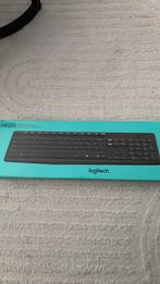Logitech MK235, Computers en Software, Toetsenborden, Ophalen, Qwerty, Nieuw, Logitech