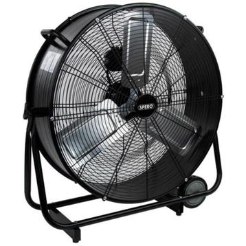 Spero tools spero 60 cm industrie ventilator beschikbaar voor biedingen