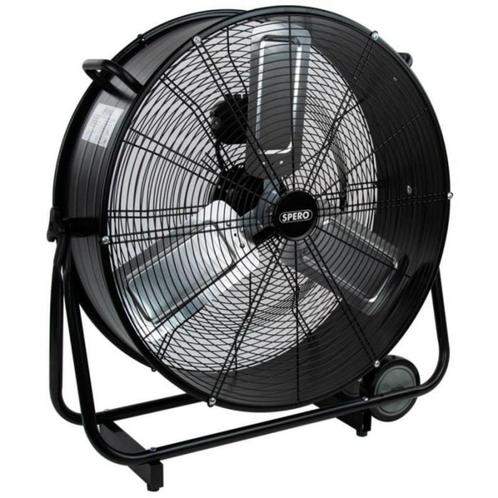 Spero tools spero 60 cm industrie ventilator, Witgoed en Apparatuur, Ventilatoren, Nieuw, Vloerventilator, Ophalen of Verzenden