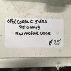 Opel Corsa C 5 drs Wagennr 2500049  Ruitenwissermechaniek me, Ophalen of Verzenden, Gebruikt