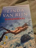 Linda van Rijn - Bloedkoraal, Ophalen of Verzenden, Zo goed als nieuw, Linda van Rijn