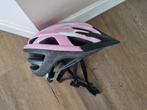 Fietshelm roze/wit kinderen, Overige merken, Gebruikt, Jongen of Meisje, Overige maten