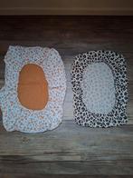 Hydrofiele luiers & aankleedkussen hoes set, Ophalen of Verzenden, Gebruikt, Overige typen