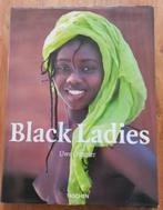 Uwe Ommer Black Ladies.-Calixthe Beyala( Tekst), Boeken, Kunst en Cultuur | Fotografie en Design, Fotografen, Ophalen of Verzenden