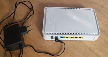Sitecom Wi-Fi gigabit router N300 WLR-4004 beschikbaar voor biedingen