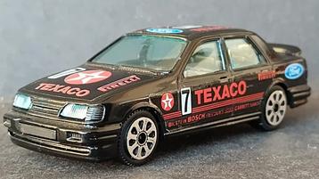 Ford Sierra Rally Texaco 1:43 Bburago Burago Pol  beschikbaar voor biedingen