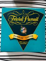 Trivial Pursuit met aanvulset, Ophalen of Verzenden, Zo goed als nieuw, Parker