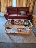 2 zitsbank, Huis en Inrichting, Ophalen, Gebruikt