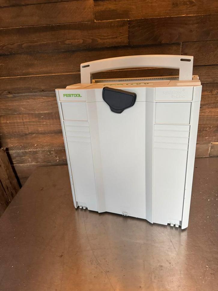 Festool Isolerende Systainer T-Loc M 437 - thermo koelbox, Caravans en Kamperen, Koelboxen, Nieuw, Koelelement, Ophalen of Verzenden