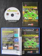 PS2 - Intellivision Lives - Playstation 2, Spelcomputers en Games, Overige genres, Ophalen of Verzenden, Zo goed als nieuw