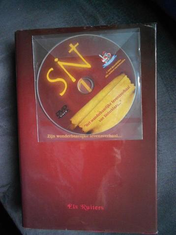 boek SINT zijn wonderbaarlijke levensverhaal beschikbaar voor biedingen