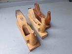 3x houtschaaf Nooitgedagt, Geba & Ulmia, Ophalen of Verzenden, Gebruikt