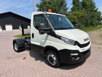 Iveco Daily 40 C17 Be trekker 7 ton euro 5 (bj 2015) beschikbaar voor biedingen